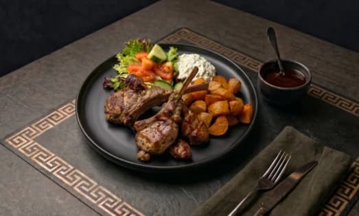 Griechisches Restaurant Rerik - Ariston Kulinarik